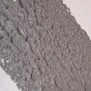 桥东双液改性环氧型 YJ-302 拉毛界面剂，光面混凝土基层专用再浇剂