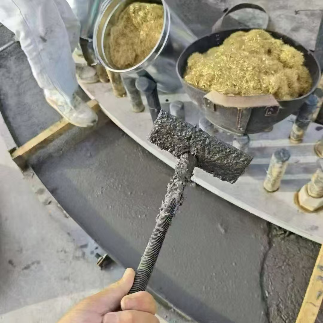 桥东C120风电设备基础专用灌浆料